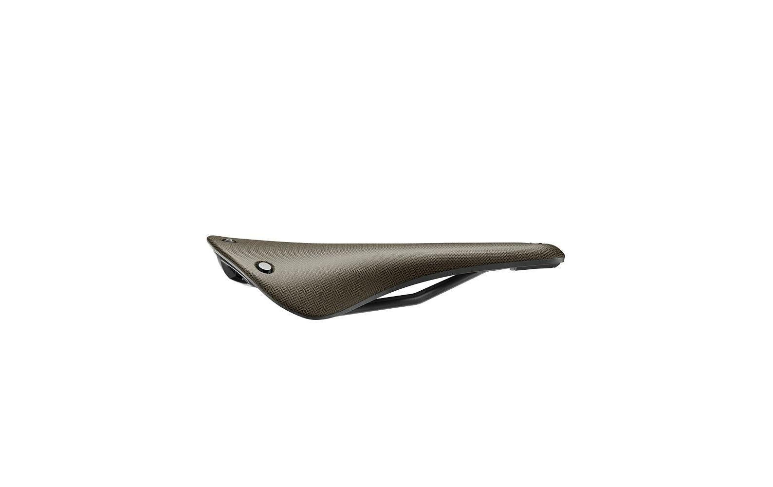 Brooks Fahrradsattel »Cambium C17«, Trekking-/Citybike
