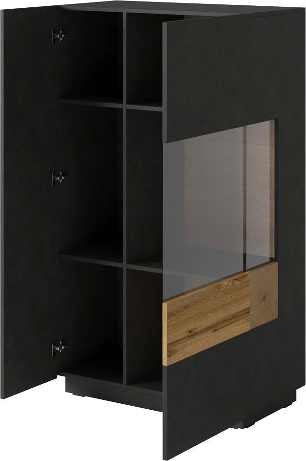 INOSIGN Vitrine »SILKE«, Höhe 138,5 cm
