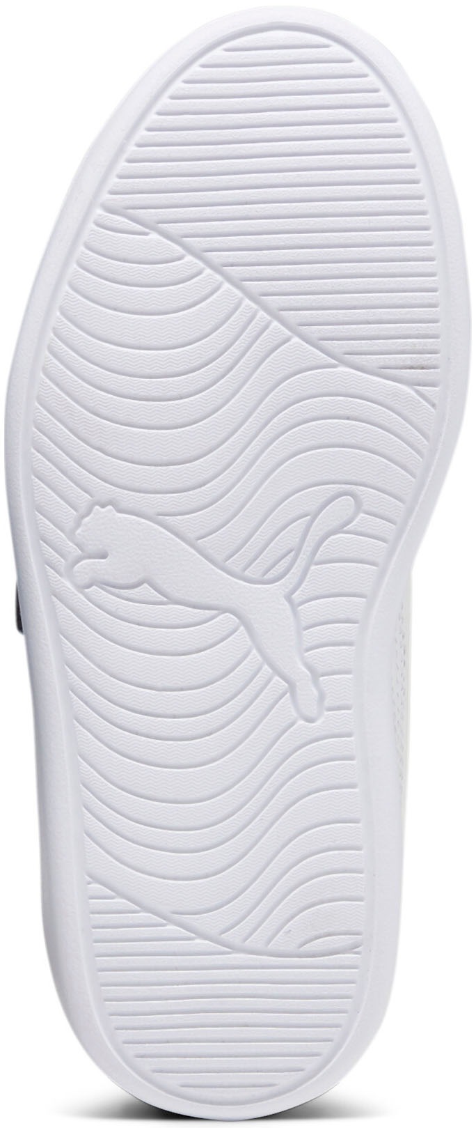 ✵ PUMA Sneaker »Courtflex v2 | Jelmoli-Versand günstig Klettverschluss bestellen mit PS«, V