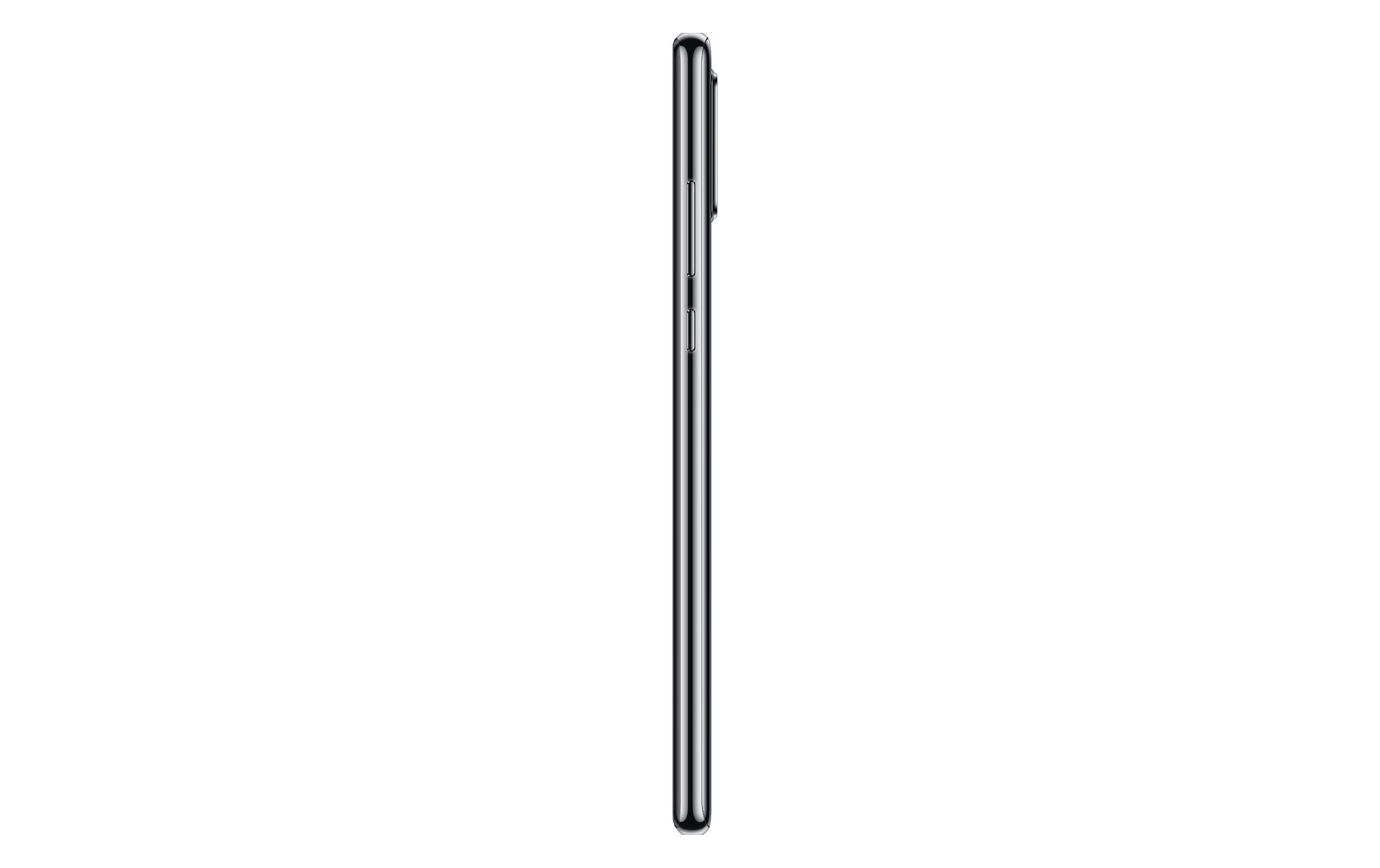 Huawei Smartphone »P30 Lite 256GB Black«, black/schwarz
