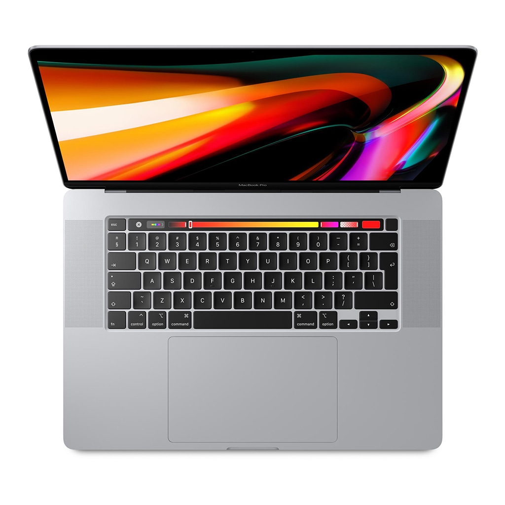 Apple Notebook »MacBook Pro«, 40,64 cm, / 16 Zoll, Intel, Core i9, MVVM2SM/A