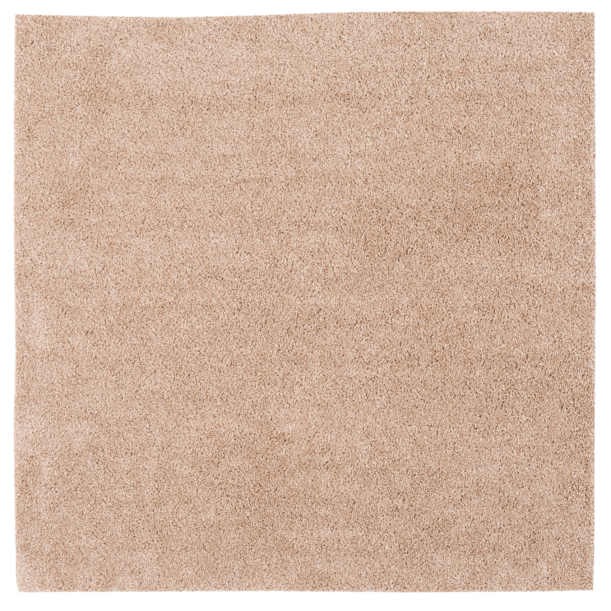 OTTO home Teppichboden "Rava, Velours, Gesamthöhe 16 mm" rechteckig Uni Farben, Breite 400 cm, weich, strapazierfähig, Wohnzimmer
