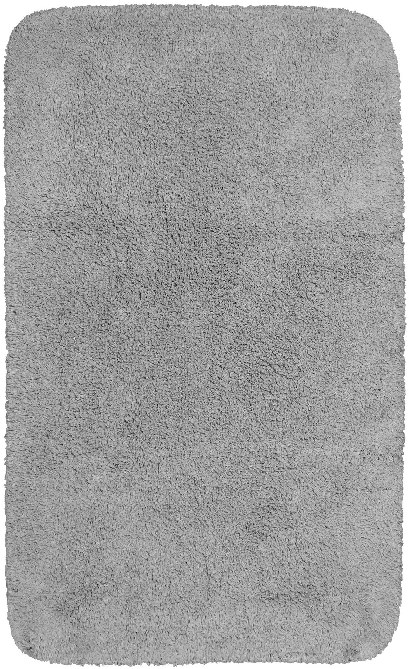 Wecon home Basics Badematte »Ole WB-2721«, fussbodenheizungsgeeignet, 100% Baumwollflor, waschbar, einfarbig, Badezimmerteppich
