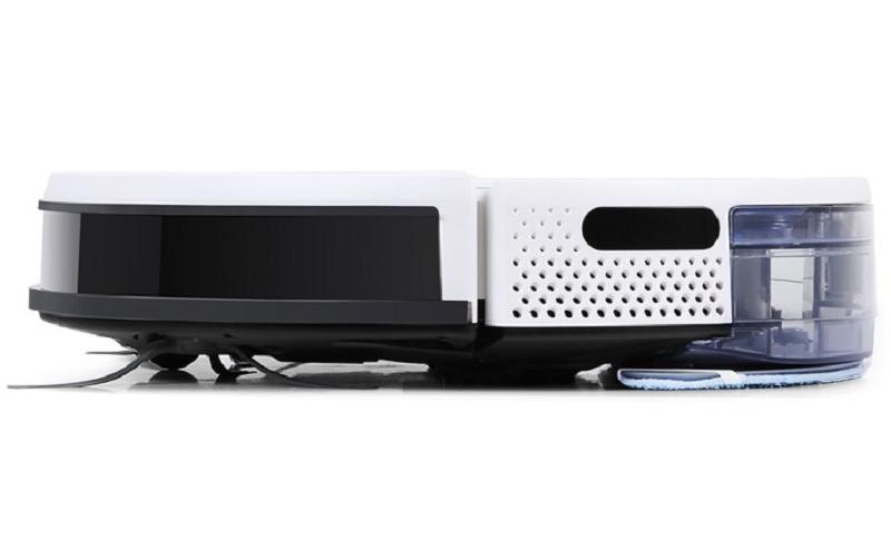 ECOVACS Saugroboter »Deebot U2 Weiss«