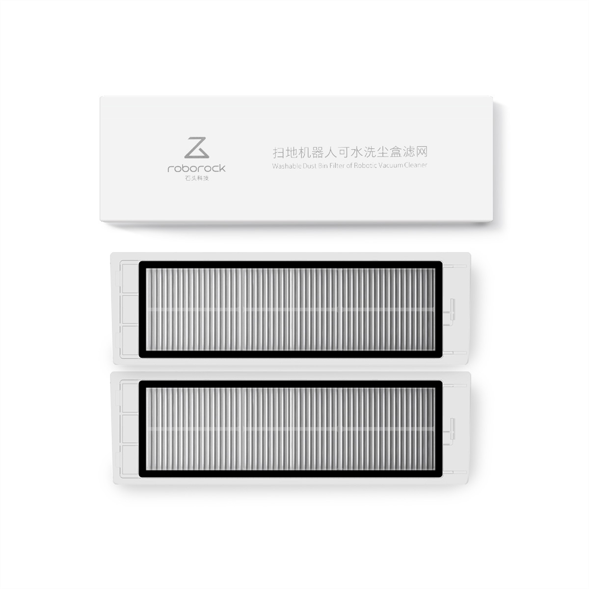 Roborock »Roborock HEPA Filter, 2er Pack«