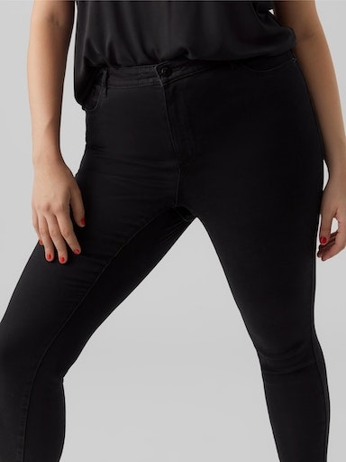 Vero Moda Curve Slim-fit-Jeans »VMPHIA HR SK SOFT VI110 GA CUR NOOS« online  bestellen bei Jelmoli-Versand Schweiz