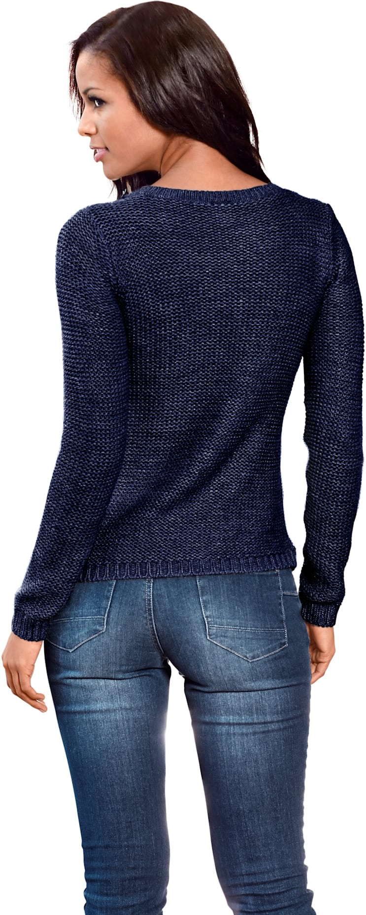 RICK CARDONA by heine Rundhalspullover »Rundhals-Pullover«