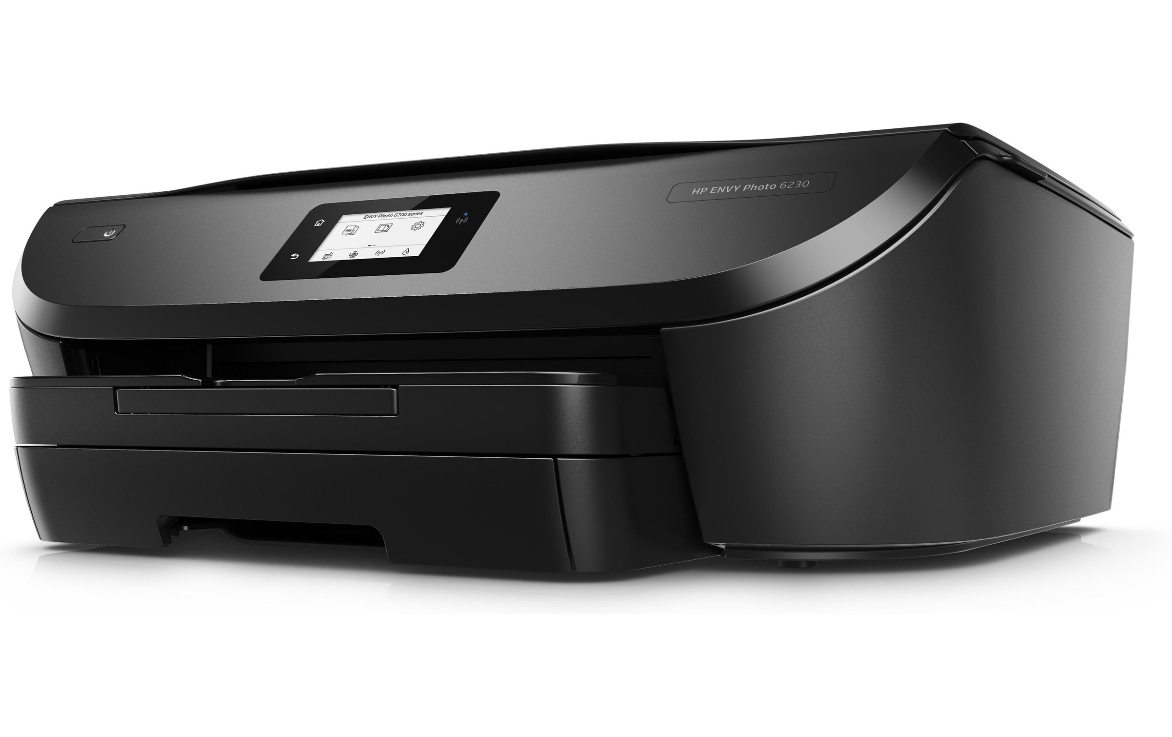 HP Tintenstrahldrucker »ENVY Photo 6230 All-in-One«