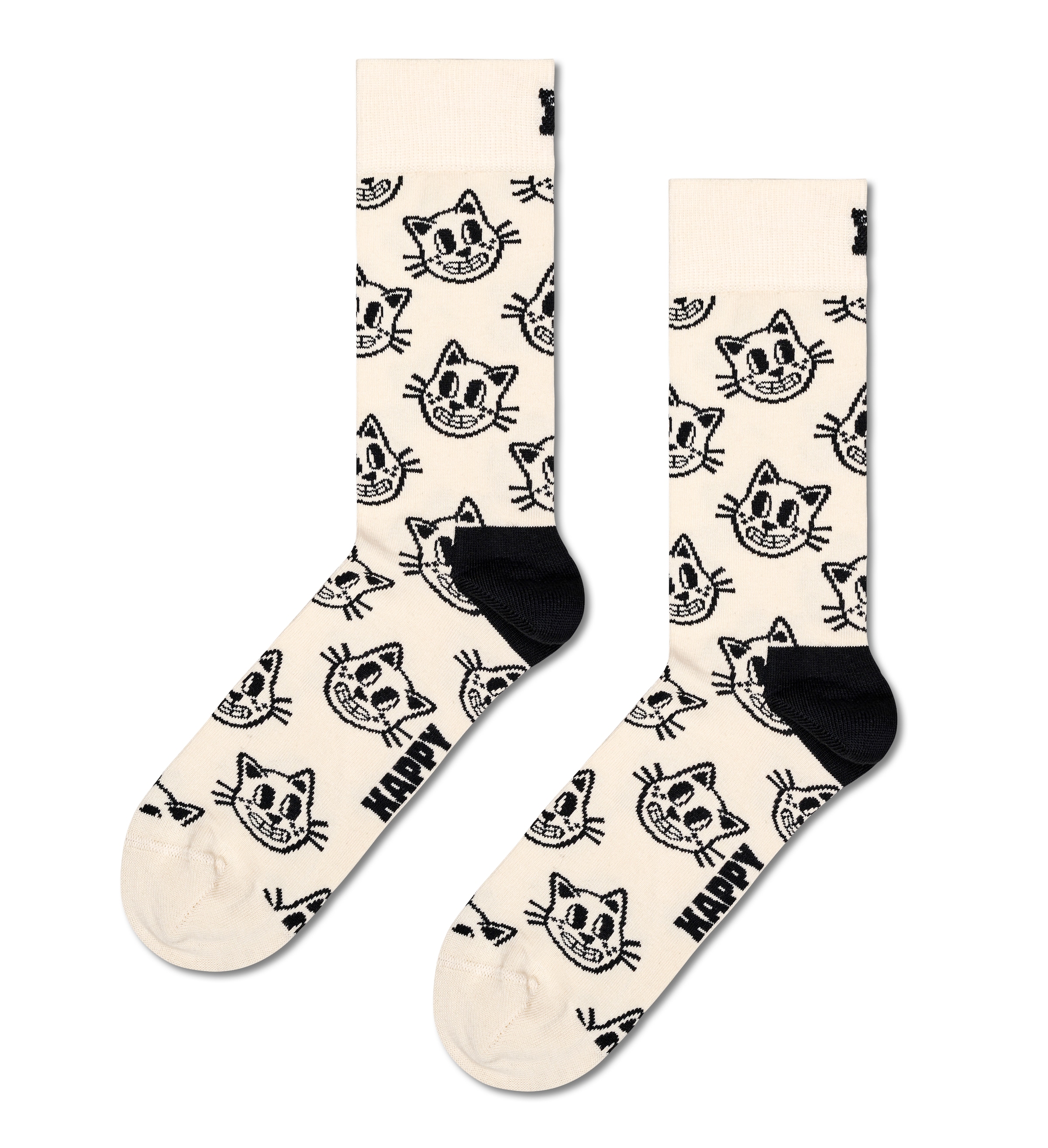 Happy Socks Socken, (Box, 2 Paar), mit verspielten Mustern