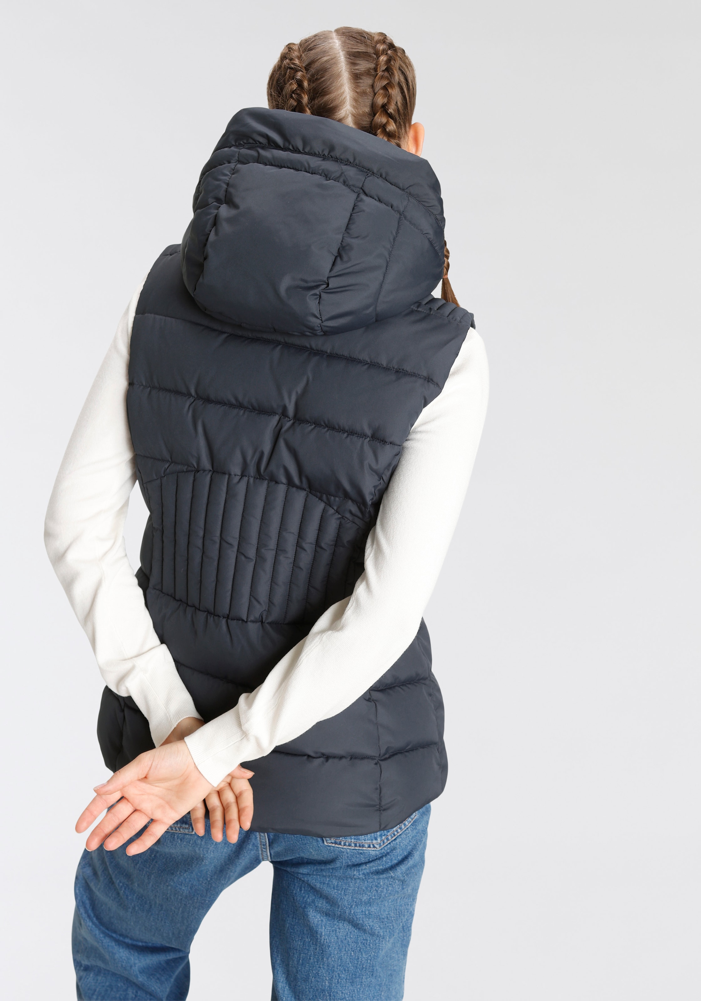 Icepeak Steppweste »PETALUMA«