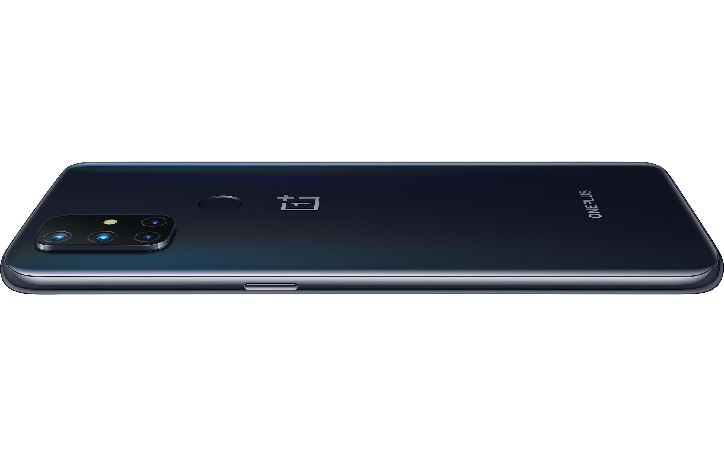 OnePlus Smartphone »Nord N10 5G 128 GB Midnight Ice«, schwarz