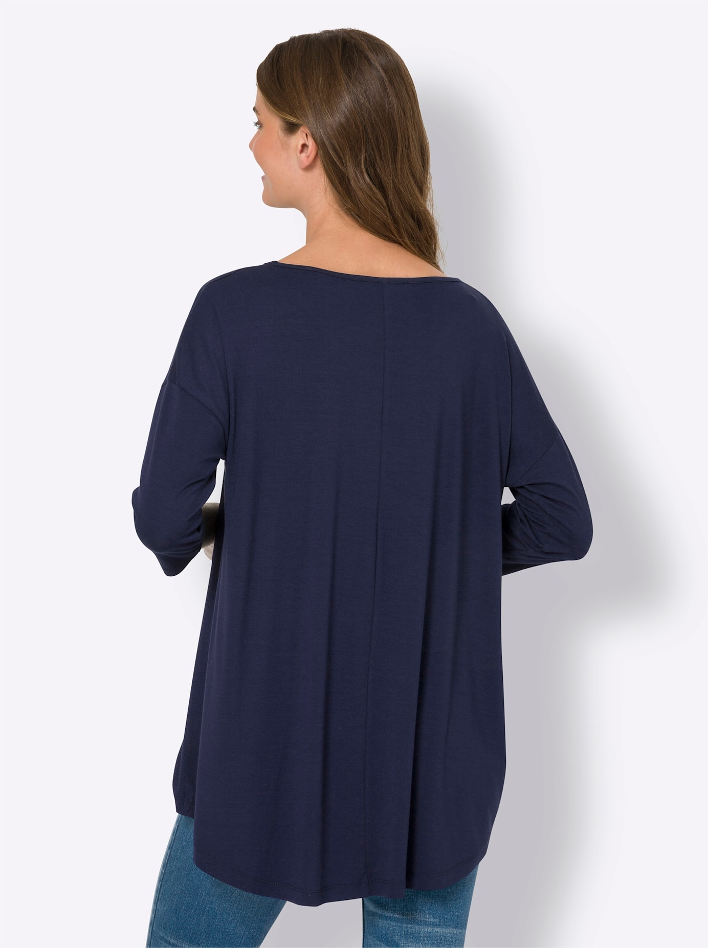 LINEA TESINI by heine Oversize-Shirt »Oversized Shirt«