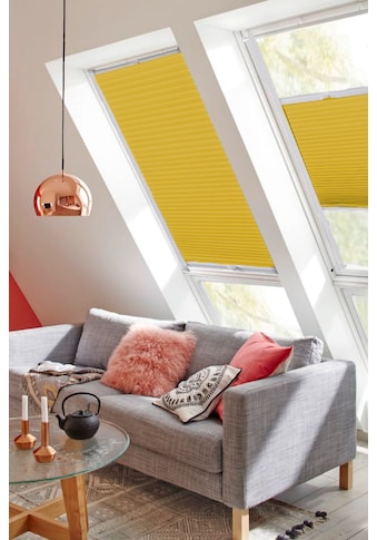 Dachfensterplissee »StartUp Style Honeycomb VD«, abdunkelnd, verspannt