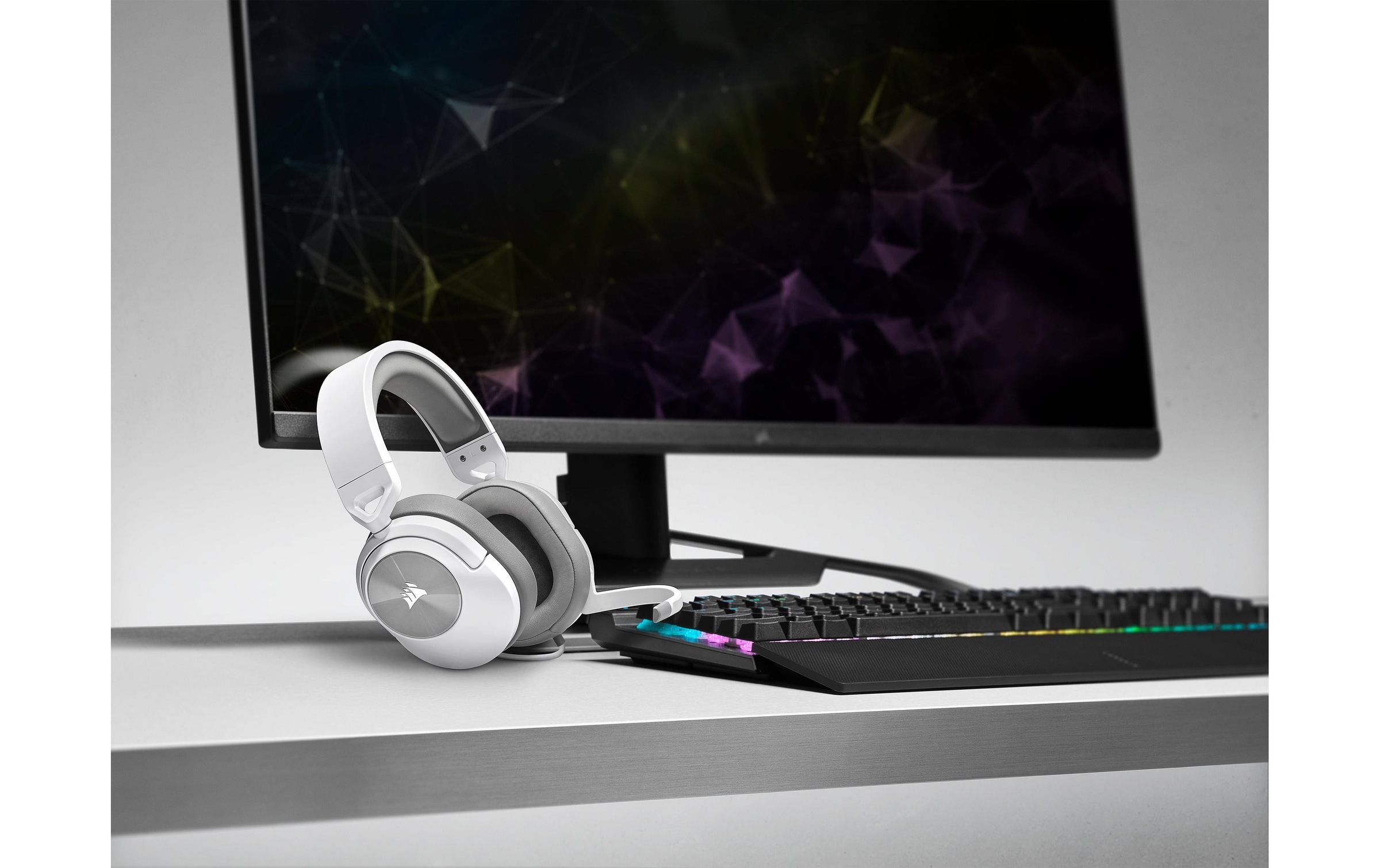Corsair Over-Ear-Kopfhörer »HS55 Surround Headset«