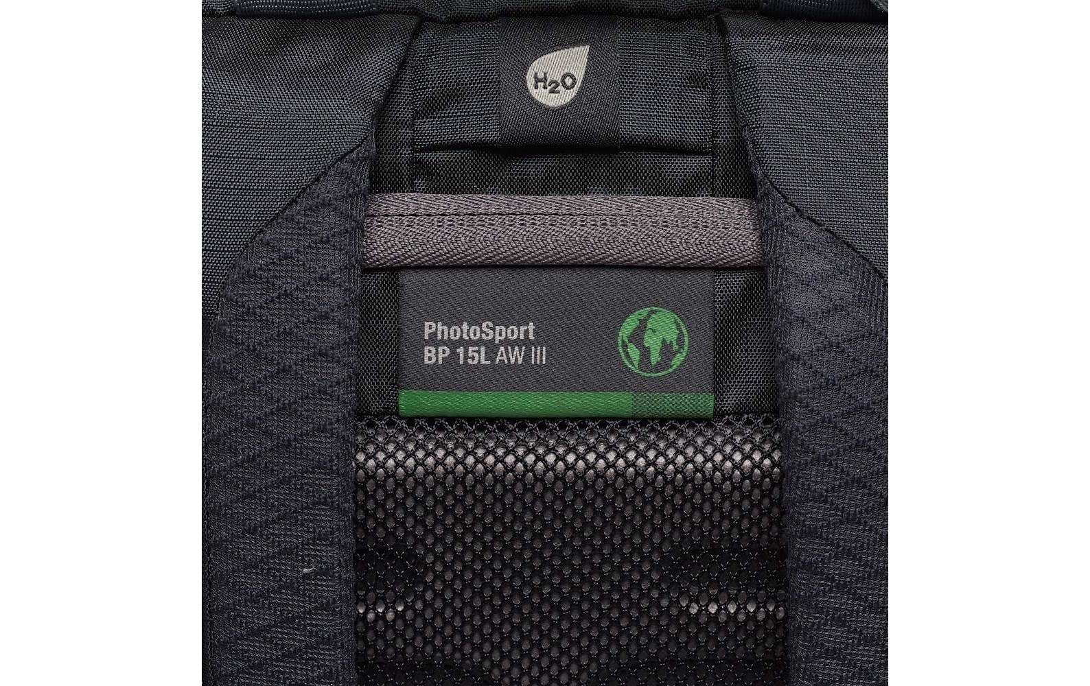 Lowepro Fotorucksack »PhotoSport BP 15L AW III (GRL)«