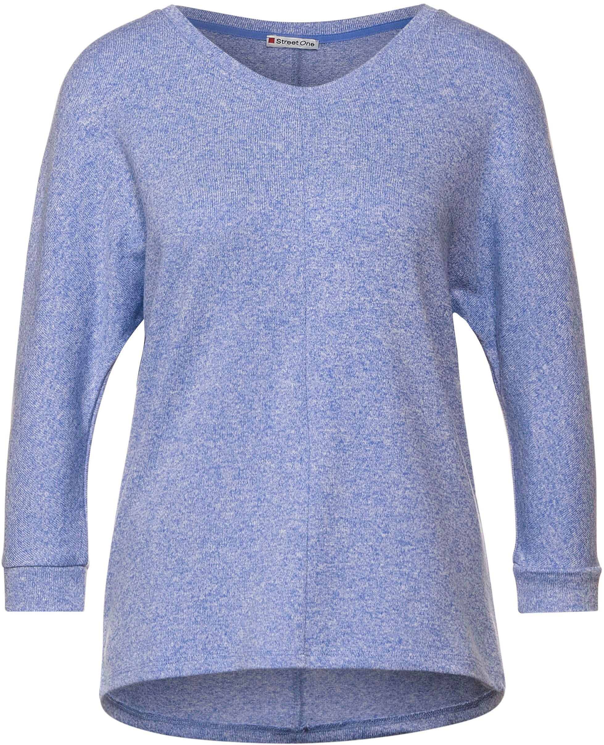 »Style online ONE Ellen«, Melange-Optik Schweiz STREET Jelmoli-Versand kaufen in bei 3/4-Arm-Shirt