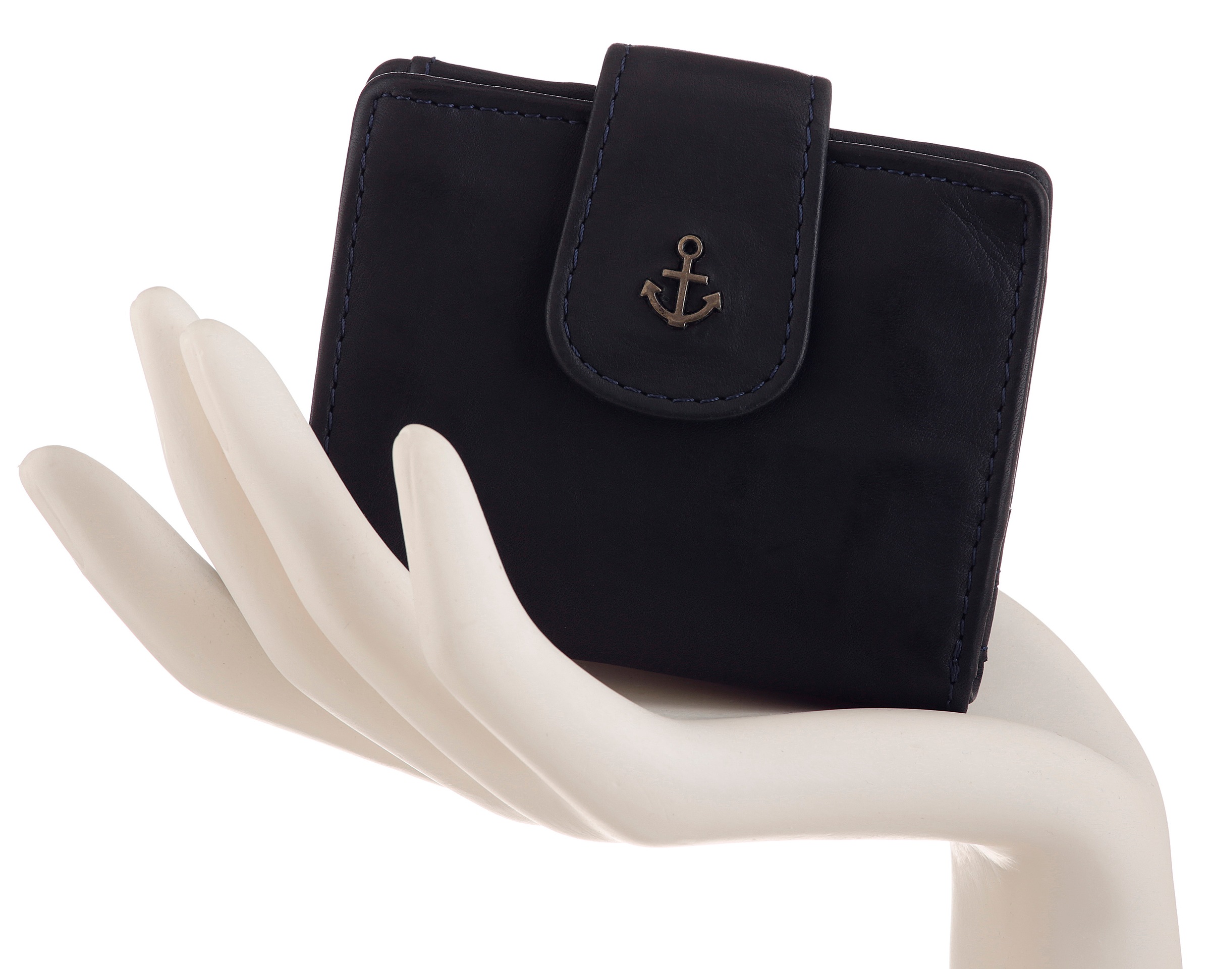 HARBOUR 2nd Geldbörse "Stella" Unisex Portemonnaie, Geldbeutel mit Logoaufnäher