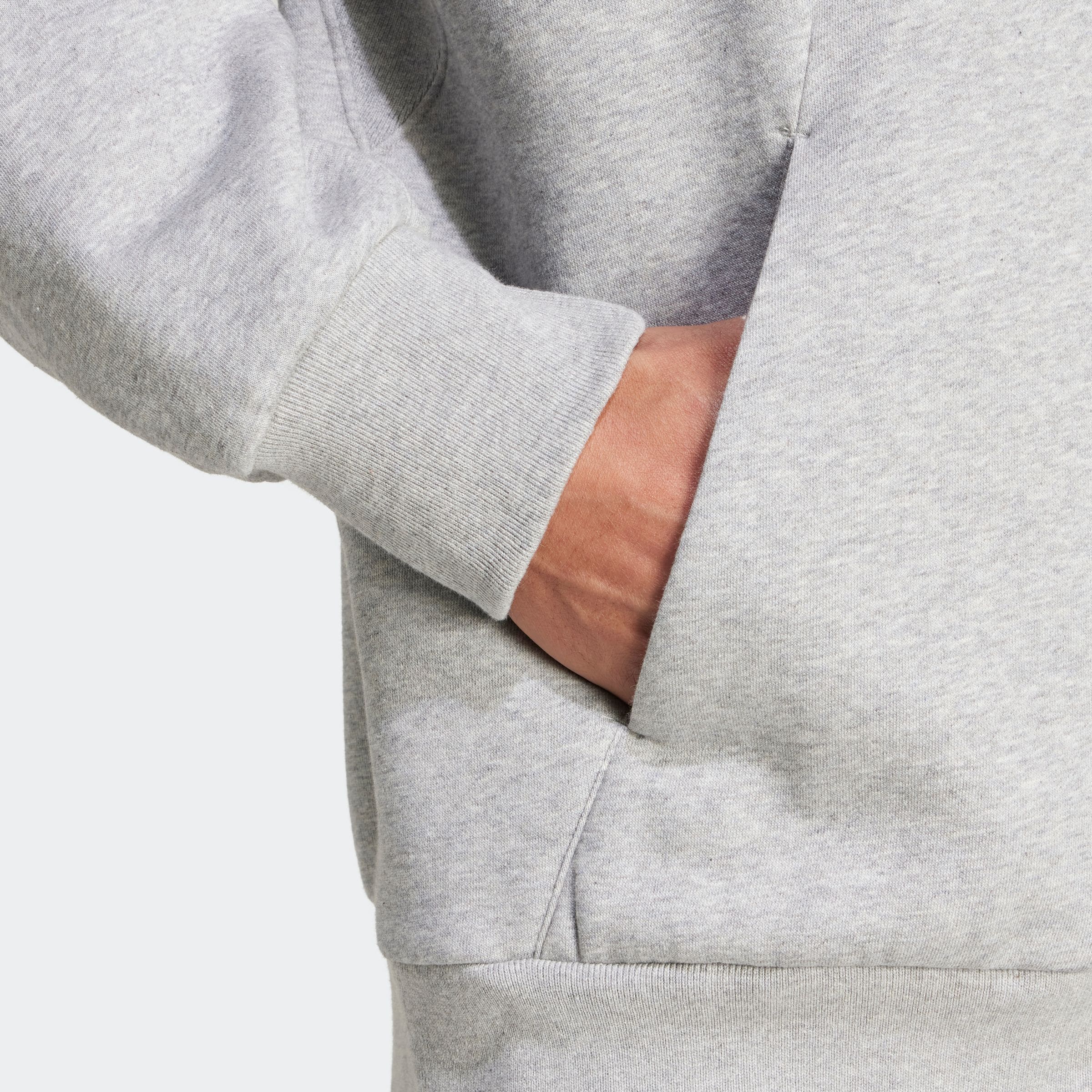 adidas Sportswear Kapuzensweatshirt »M A SZN FL FZ«, Kapuzenjacke mit Reissverschluss