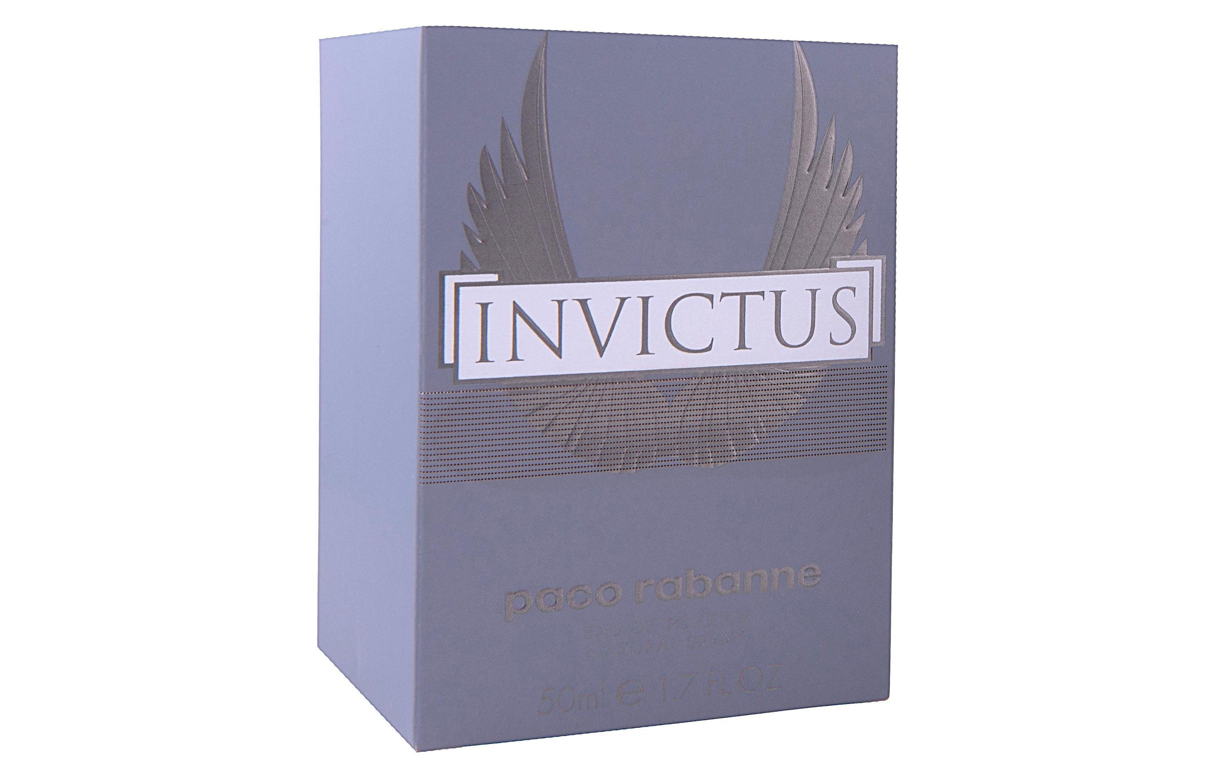 paco rabanne Eau de Toilette »Invictus 50 ml«