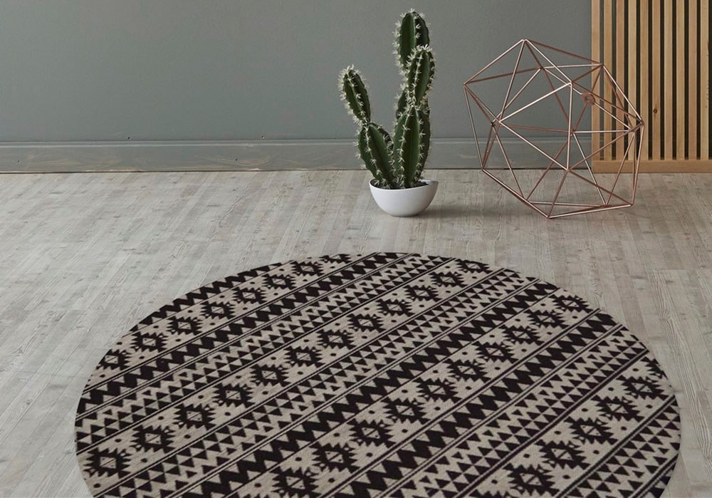 Kayoom Teppich »Sunny 210« rechteckig 8 mm Höhe Besonders pflegeleicht. Im Innen- und Aussenbereich verwendbar.