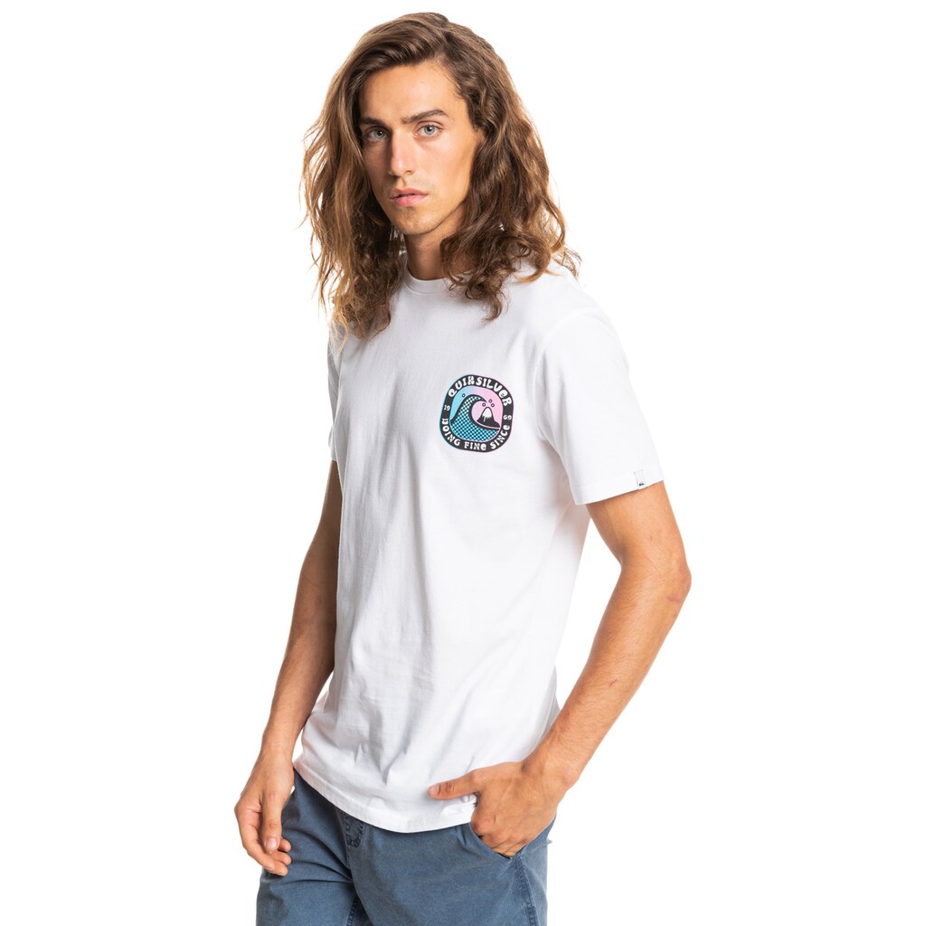 Quiksilver T-Shirt »Another Story«