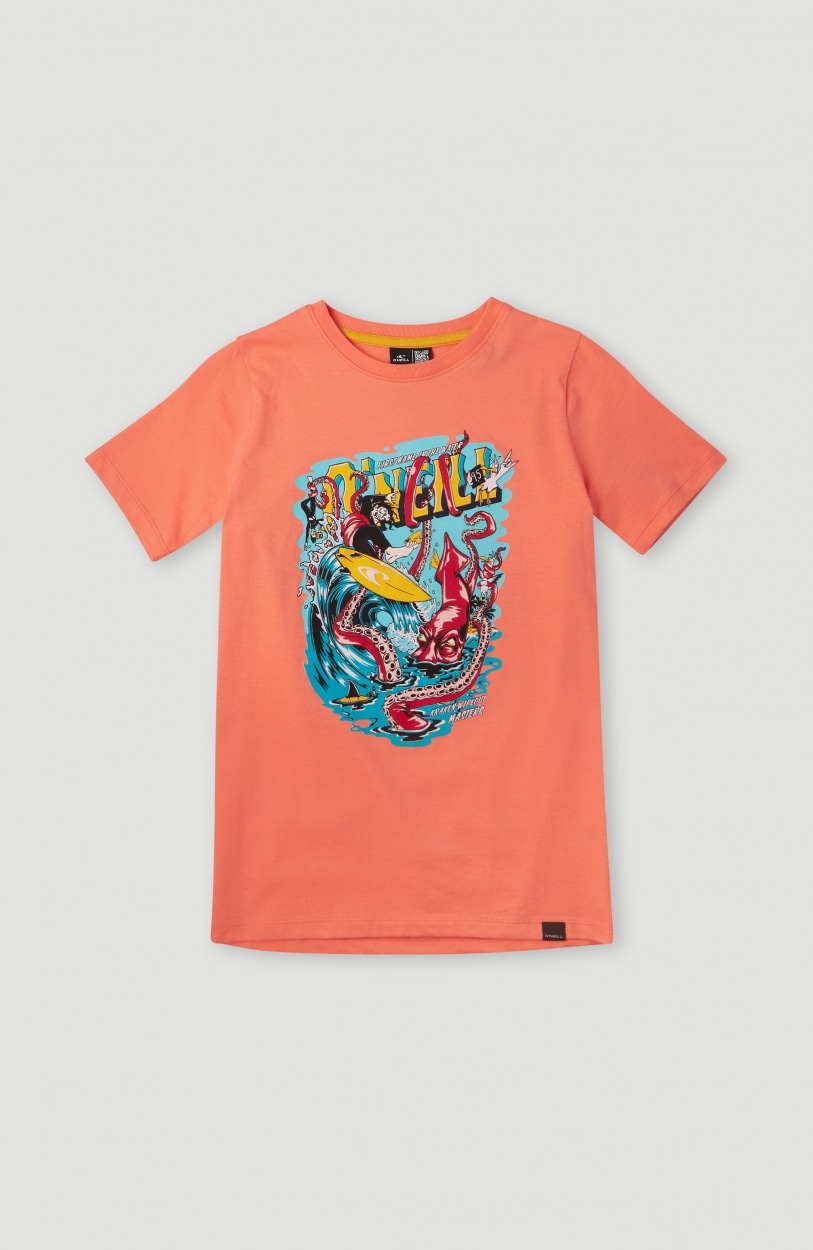 ✵ O'Neill T-Shirt »SURF DUDE T-SHIRT« günstig kaufen | Jelmoli-Versand
