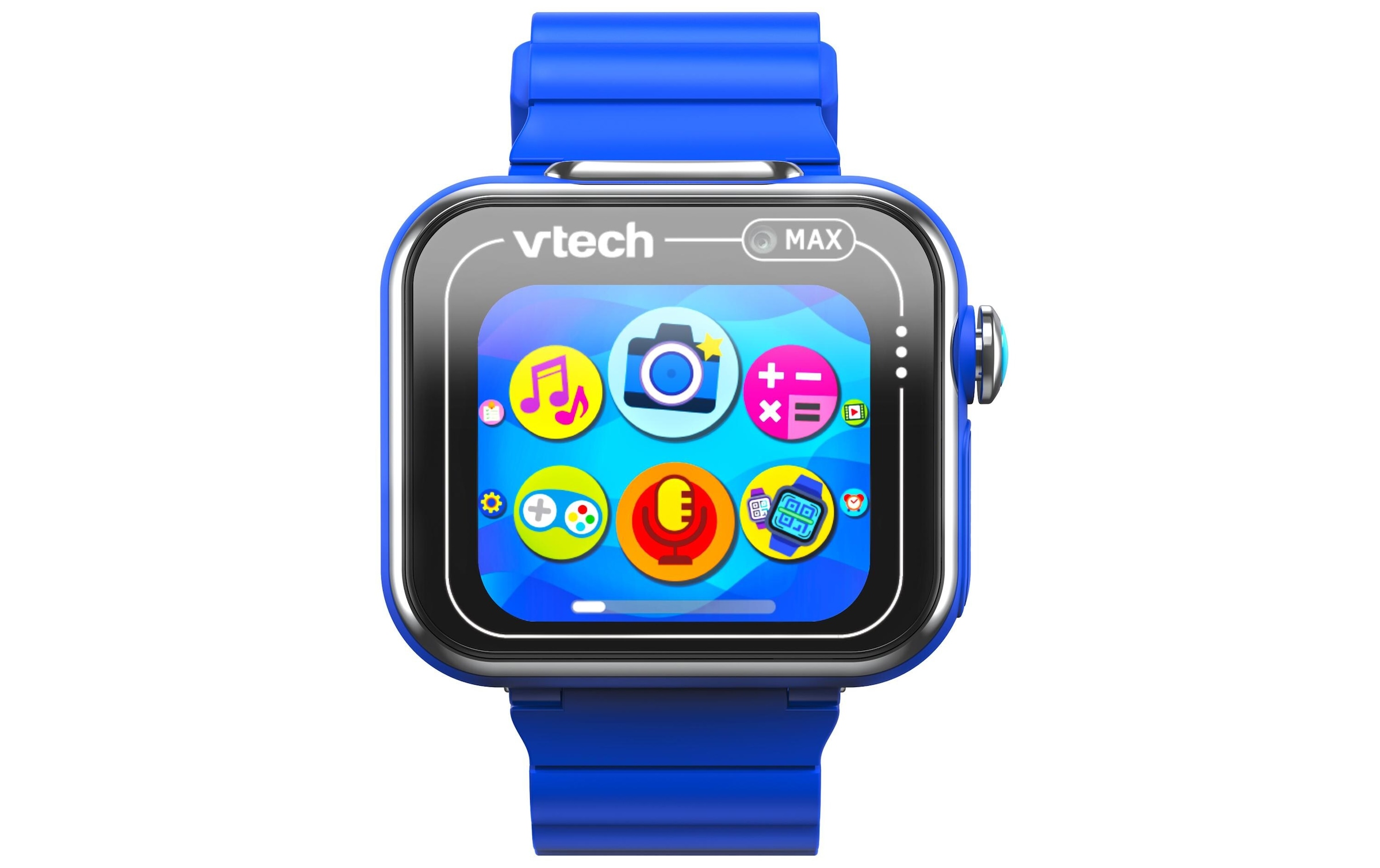 Vtech® Kinderkamera »KidiZoom Smart Watch MAX blau -DE-«