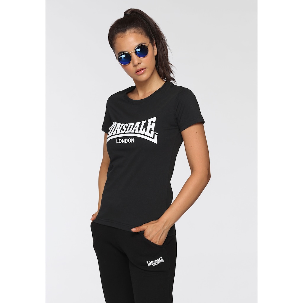 Lonsdale T-Shirt »CARTMEL«