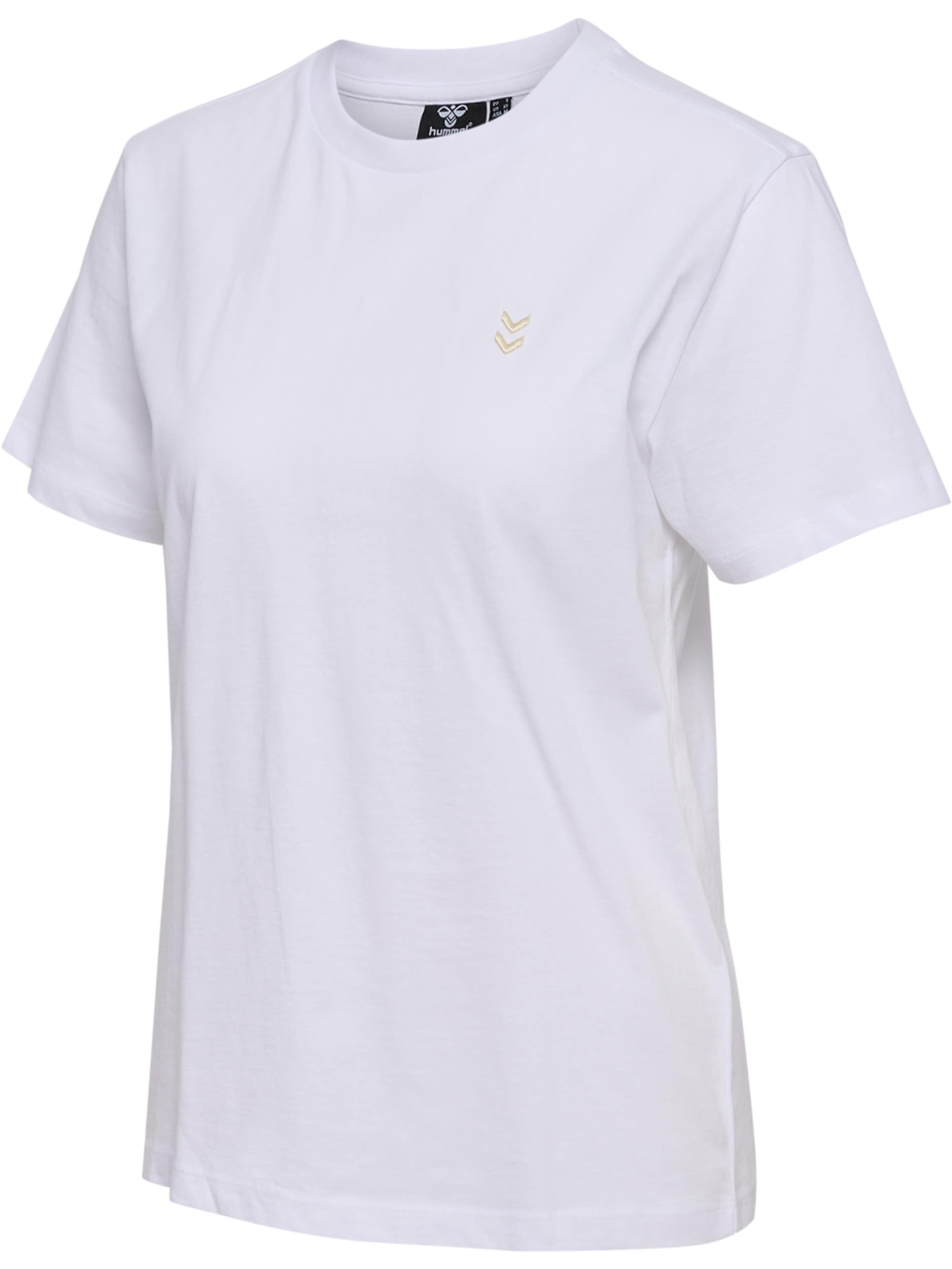 hummel T-Shirt »HMLPULSE W T-SHIRT«, (1 tlg.)