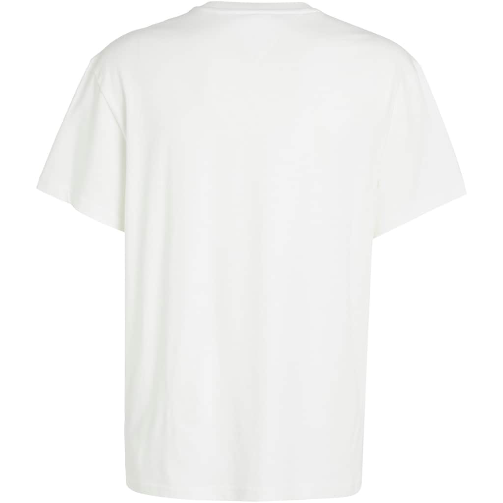 Tommy Jeans T-Shirt »TJM HOMEGROWN WILD FLOWER TEE«