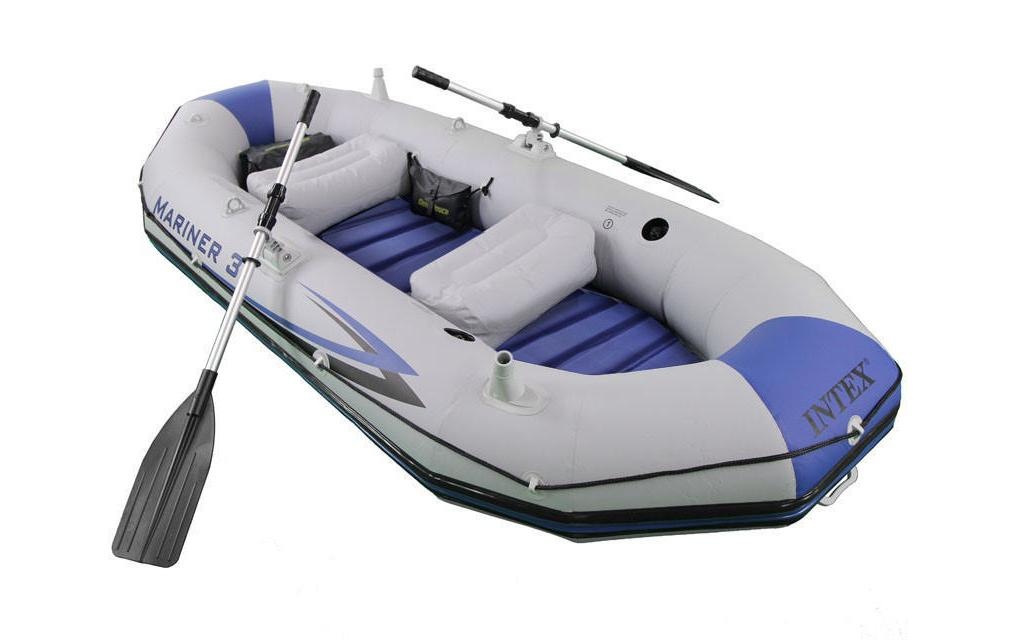 Intex Schlauchboot »Mariner 3 Set«