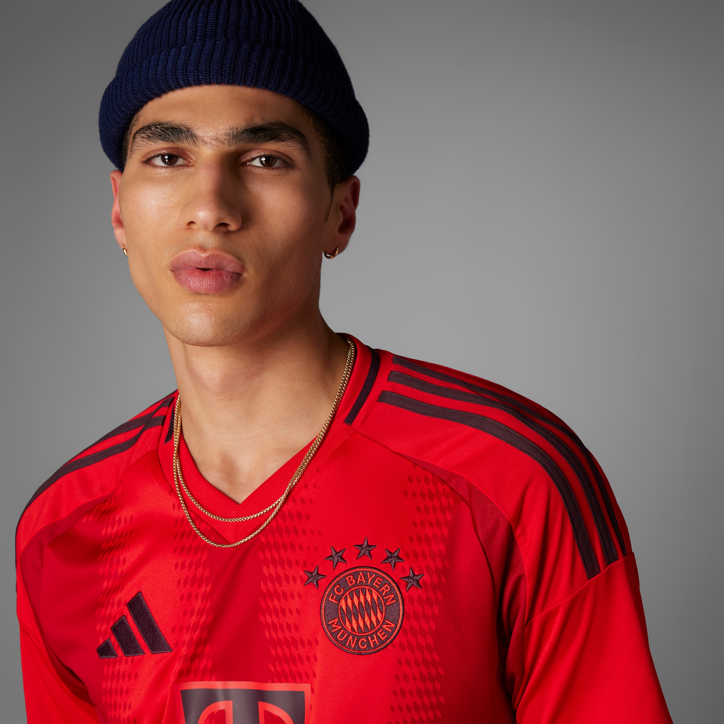 adidas Performance Fussballtrikot »FCB H JSY«