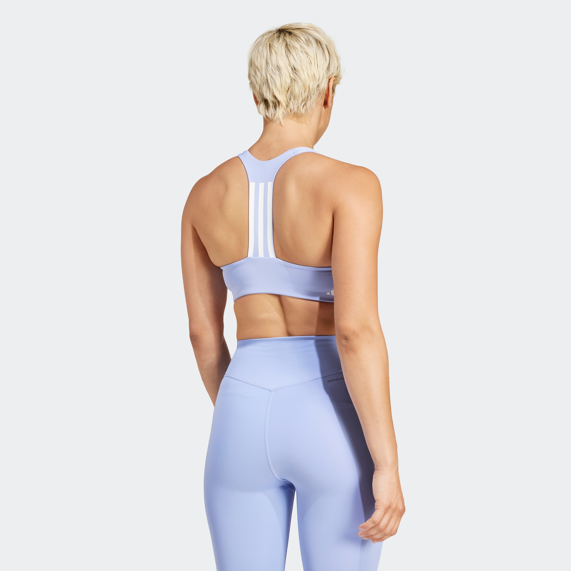 adidas Performance Sport-BH »PWIM MS 3S BRA«