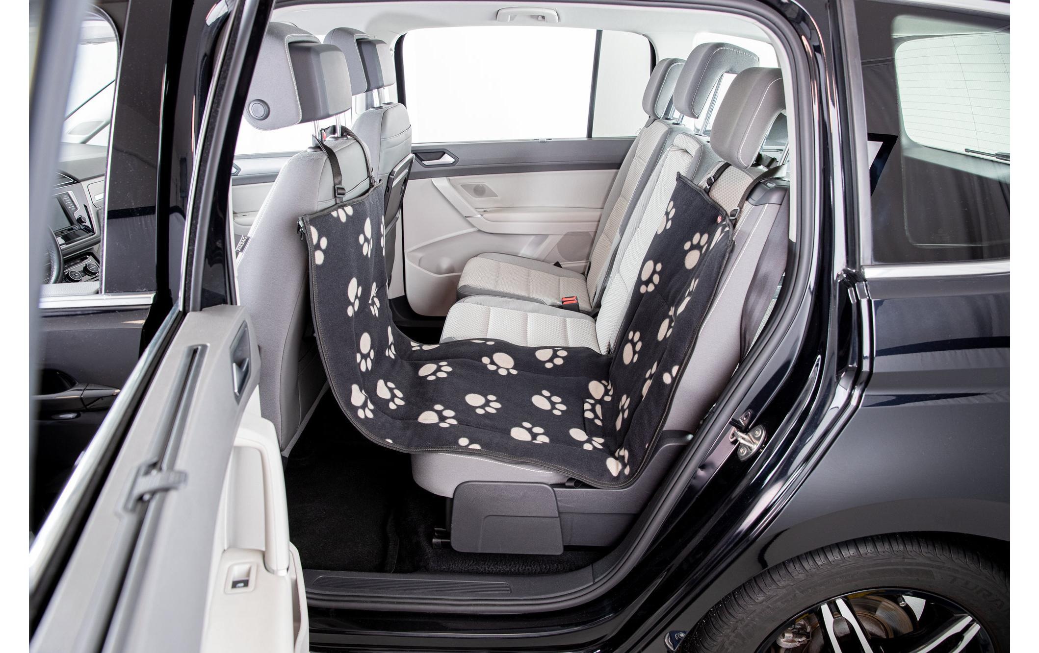 TRIXIE Tier-Autoschondecke »Auto-Schondecke Friends on Tour«