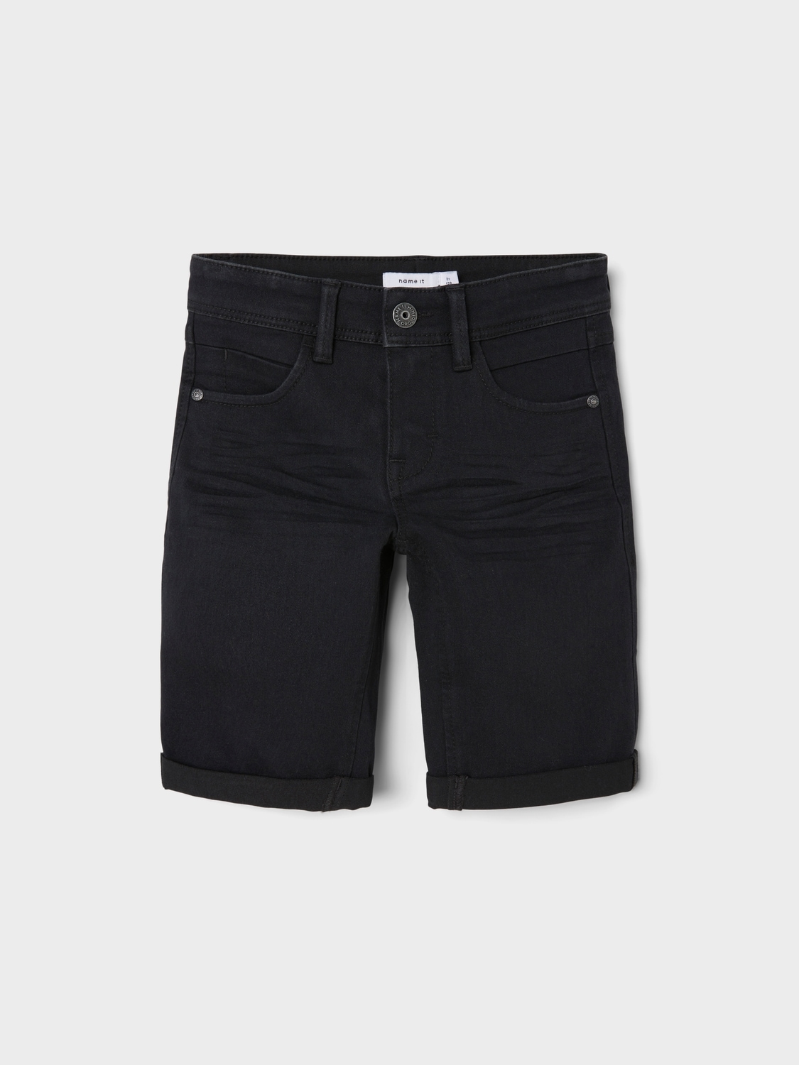 Name It Shorts »NKMSILAS SLIM DNM L SHORT«