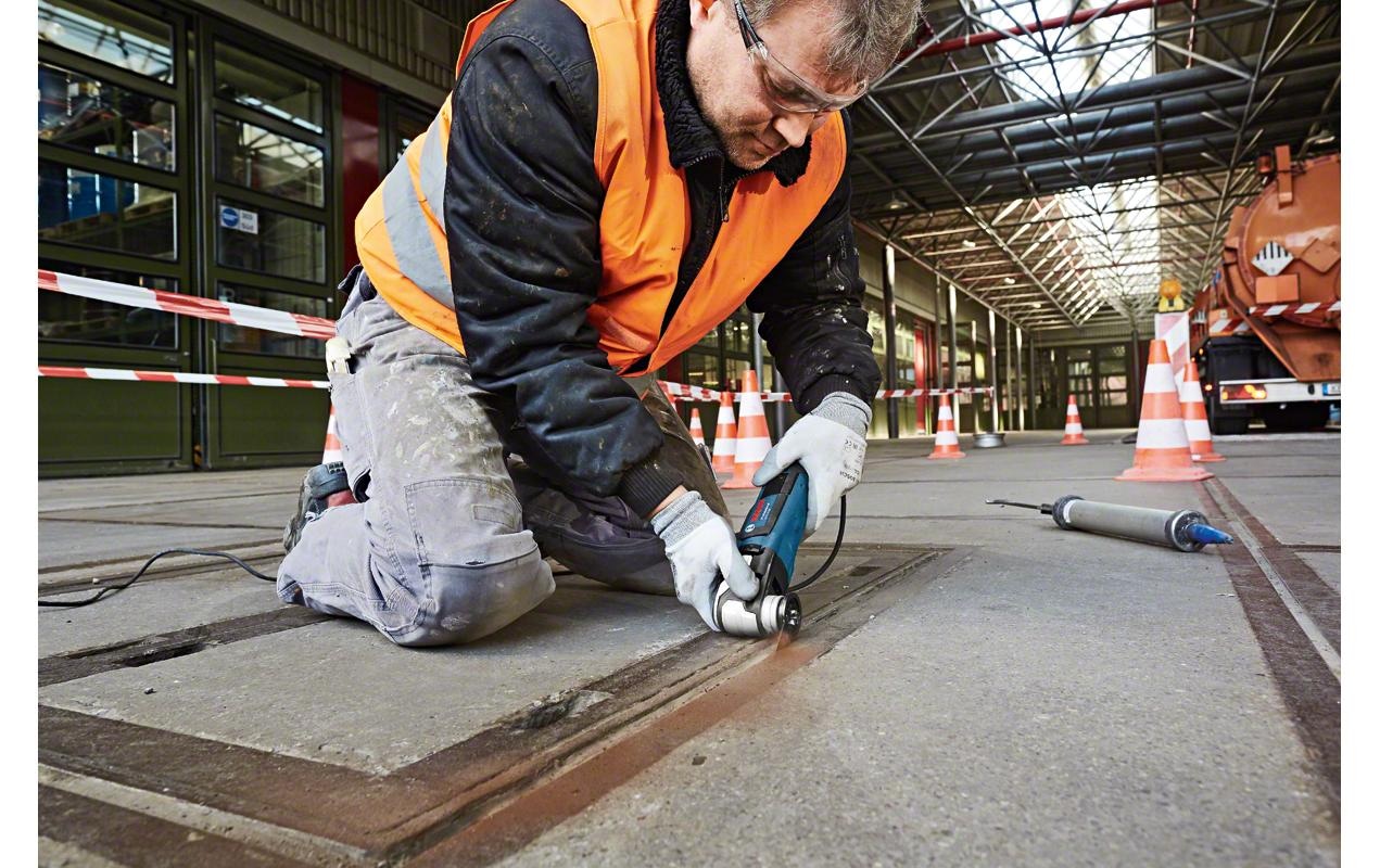 Bosch Professional Knabber »Oszillierer«