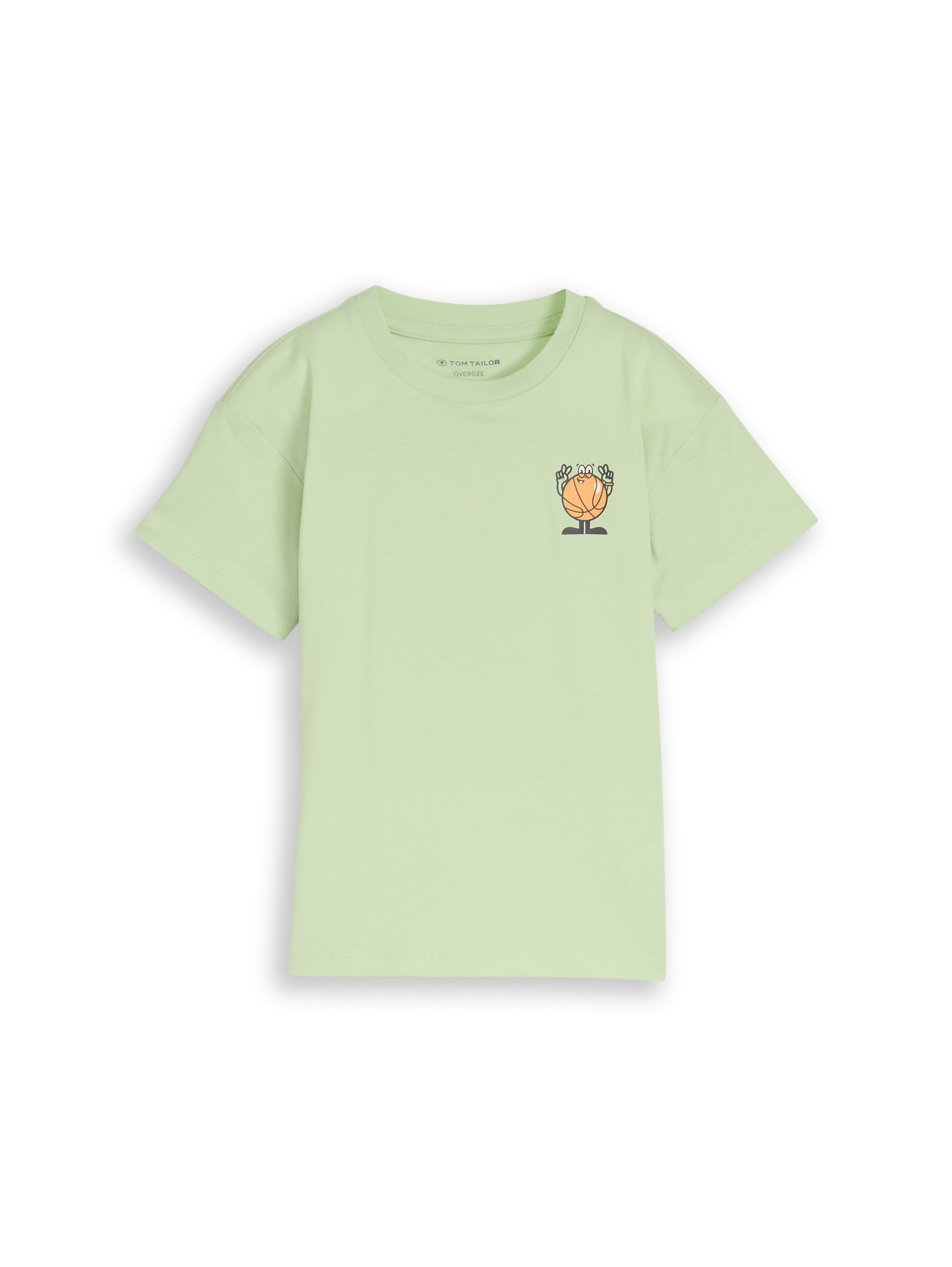 TOM TAILOR T-Shirt mit Print