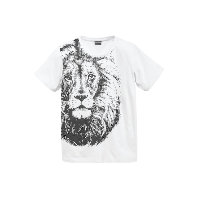 ✵ KIDSWORLD T-Shirt »LÖWE« günstig bestellen | Jelmoli-Versand