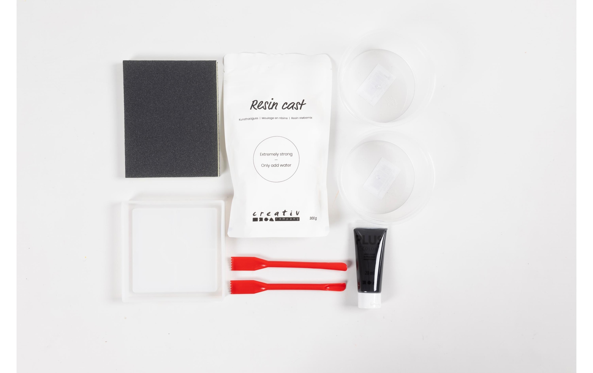 creativ company Kreativset »Mit Terrazzo«