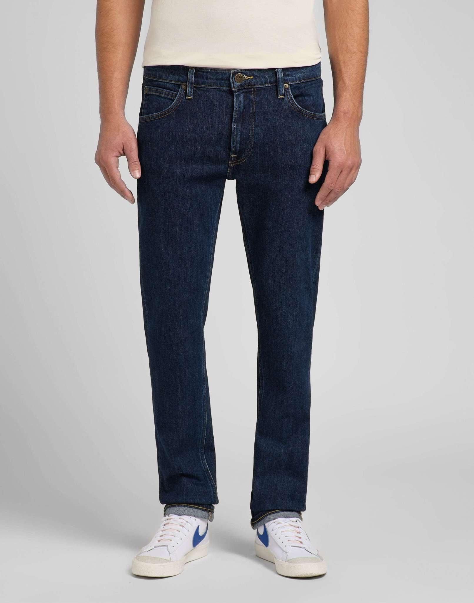 Regular-fit-Jeans »LEE Jeans Daren Zip Fly«