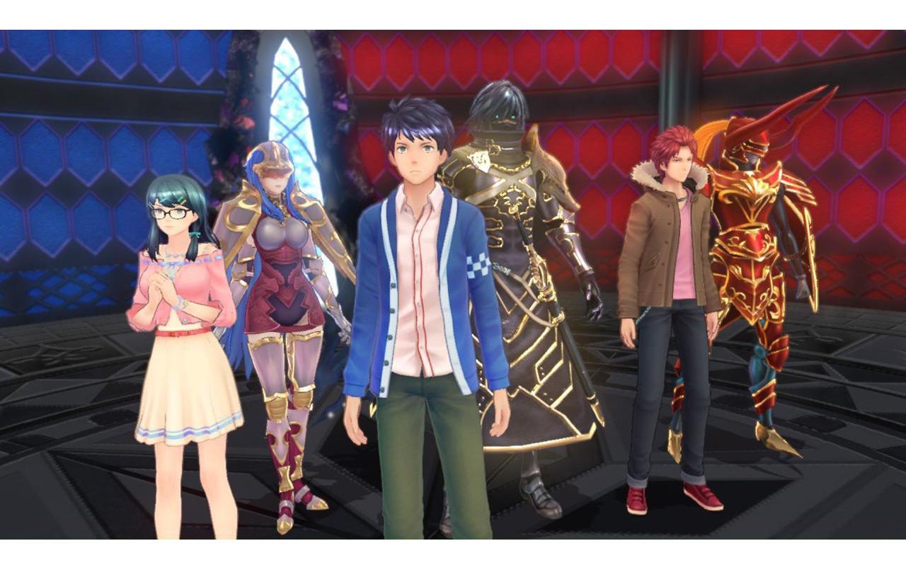 Spielesoftware »Tokyo Mirage Sessions #FE Encore«, Nintendo Switch, Standard Edition