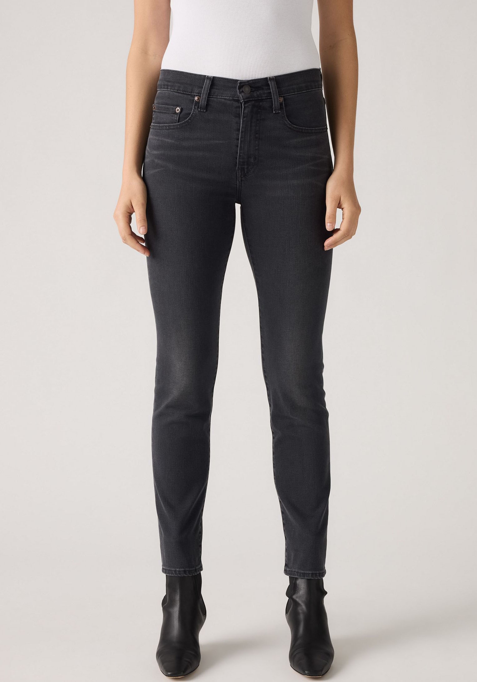 Levi's® Straight-Jeans »724 HIGH RISE STRAIGHT«