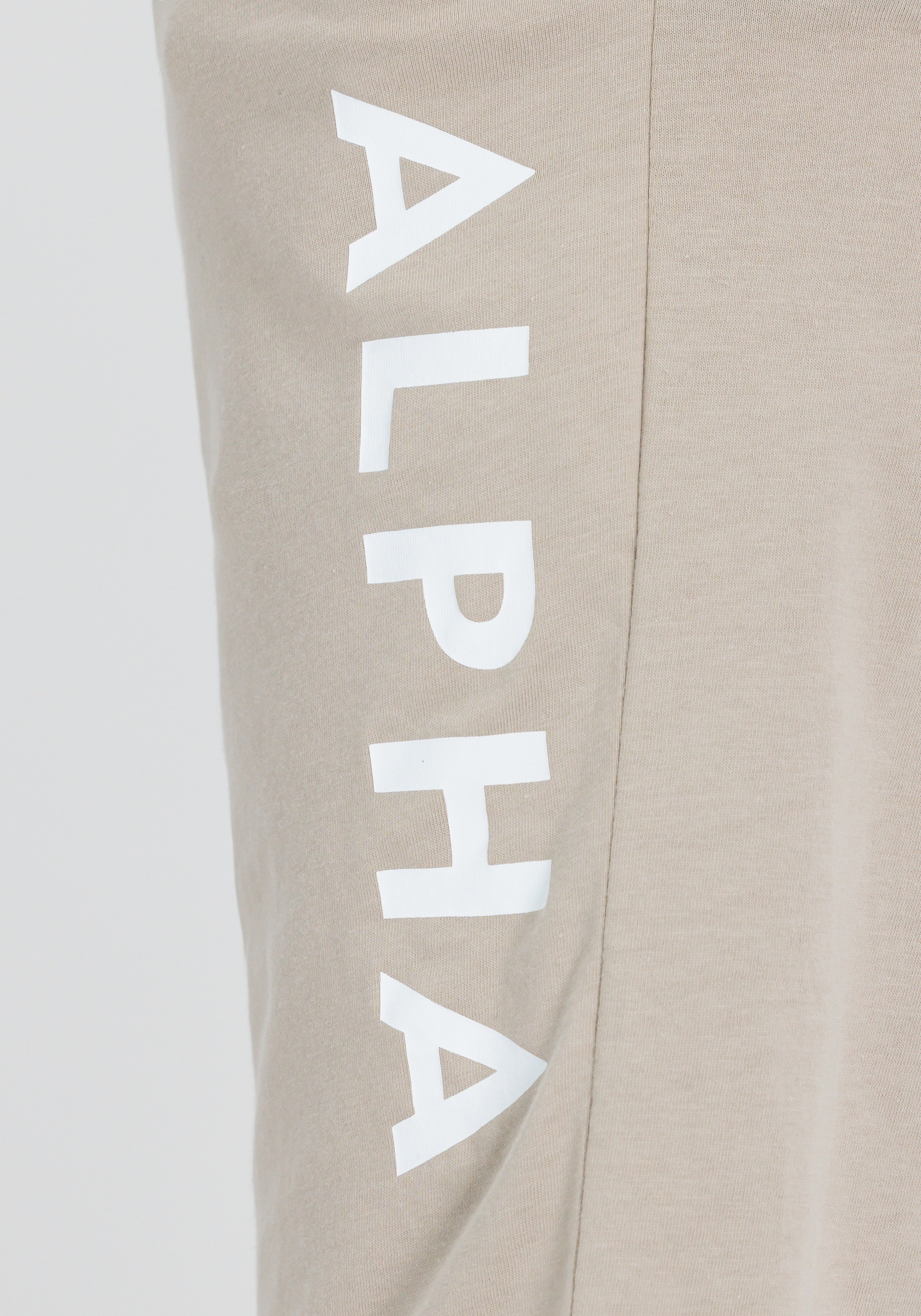 Alpha Industries Sweatshorts »ALPHA INDUSTRIES Men - Shorts Alpha Jersey Short«