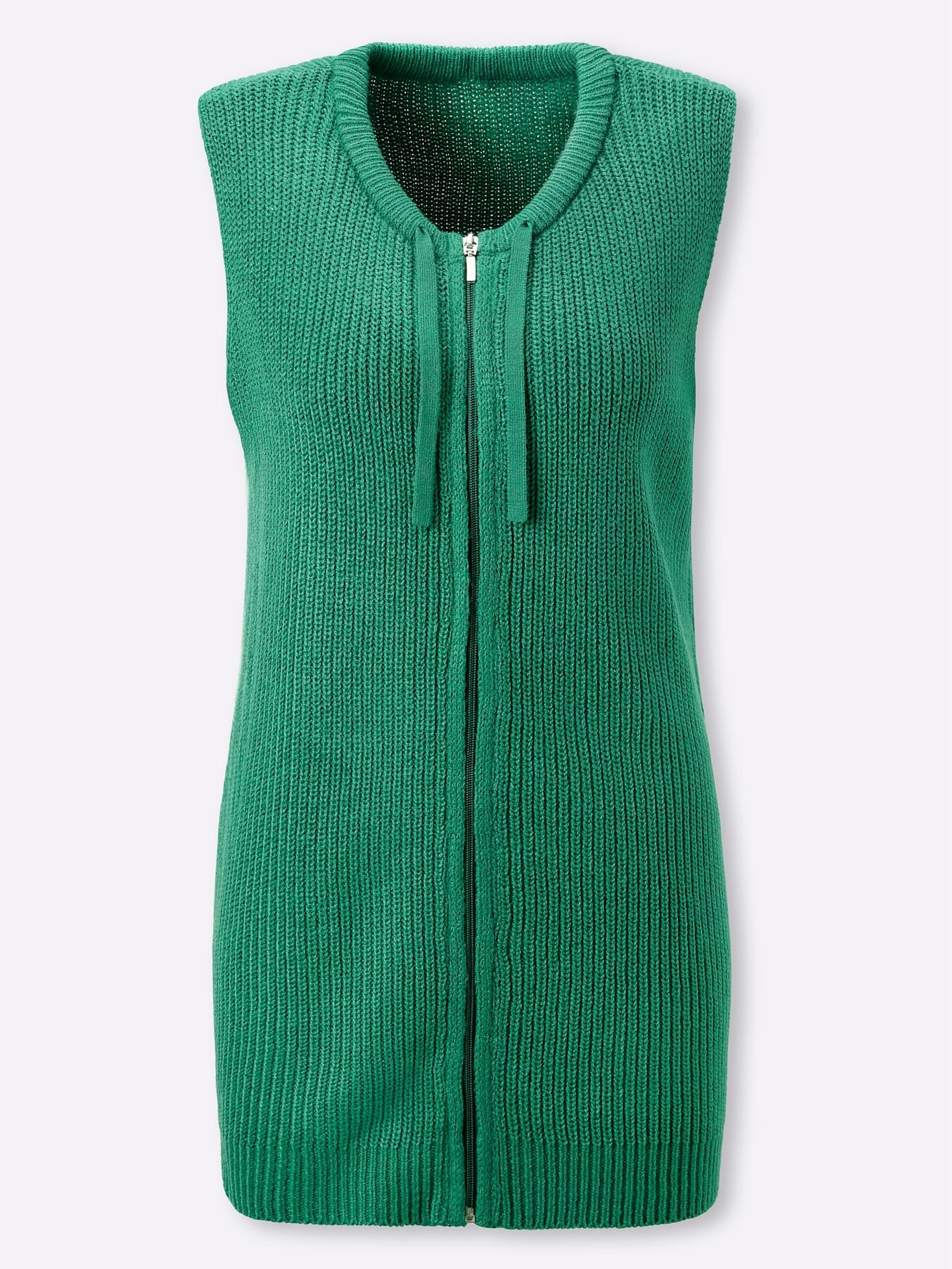 Classic Basics Strickweste