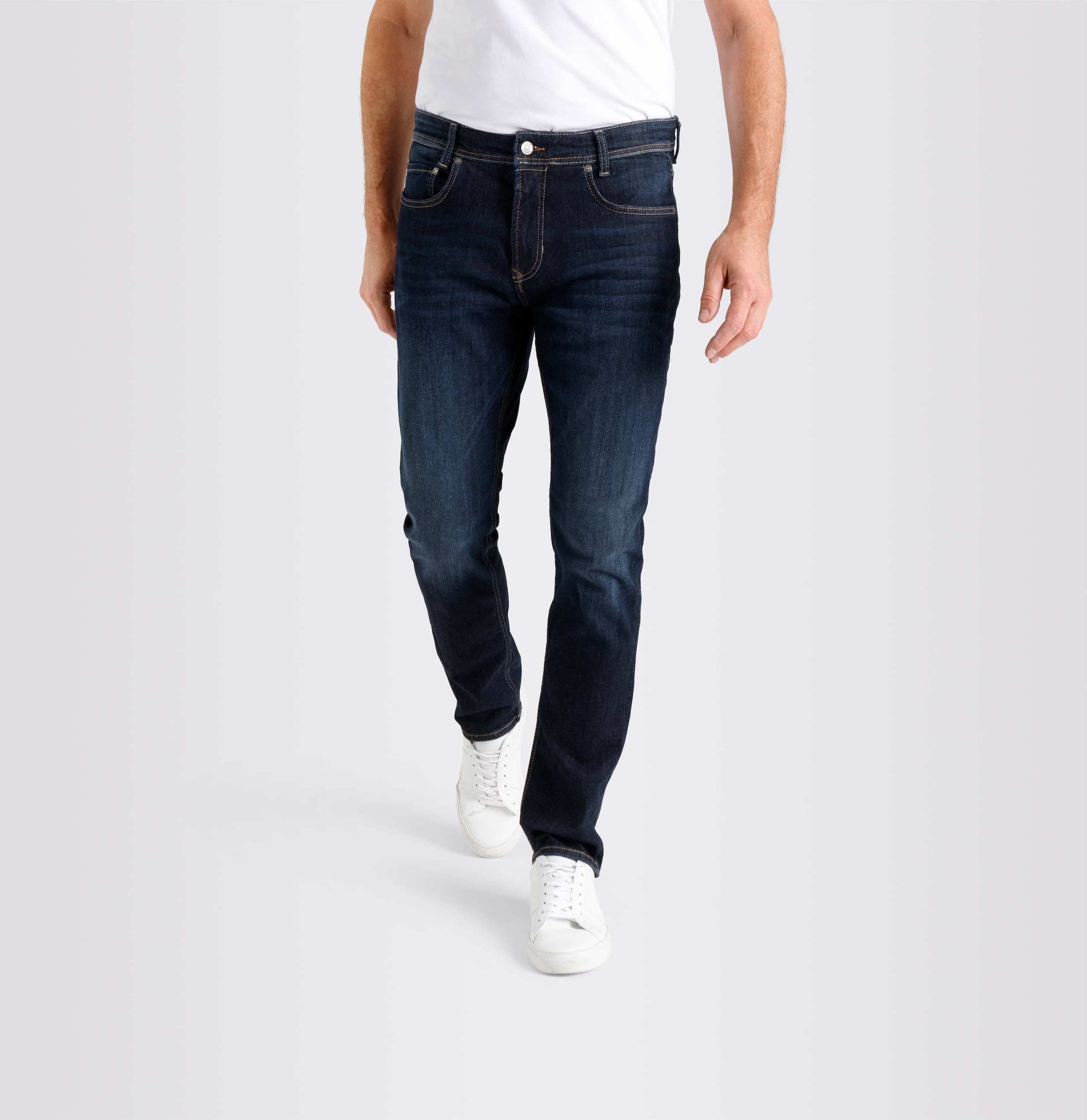 MAC Straight-Jeans »Flexx-Driver« super elastisch