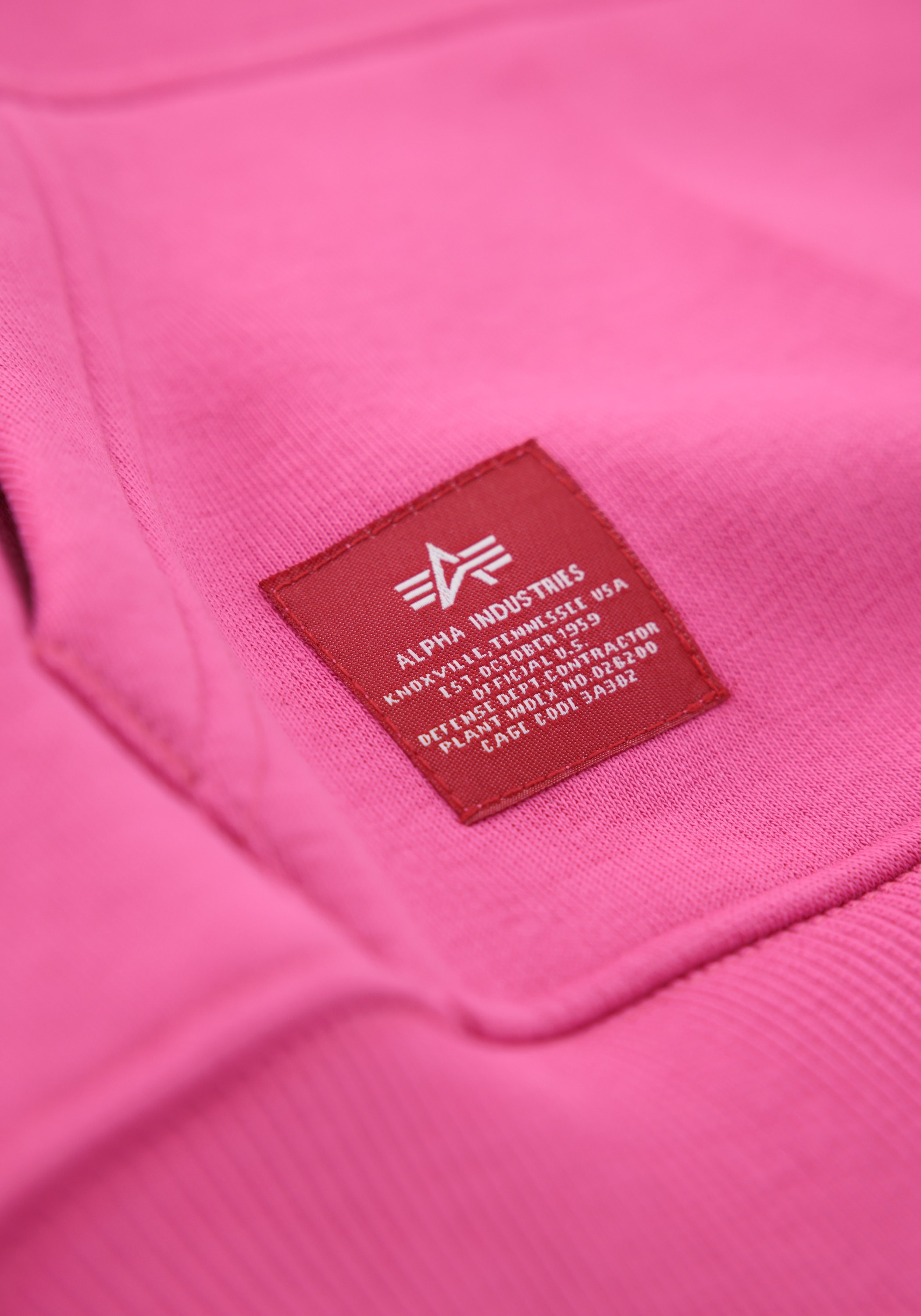 Alpha Industries Hoodie »Alpha Industries Kids - Hoodies Basic Hoodie BL K«