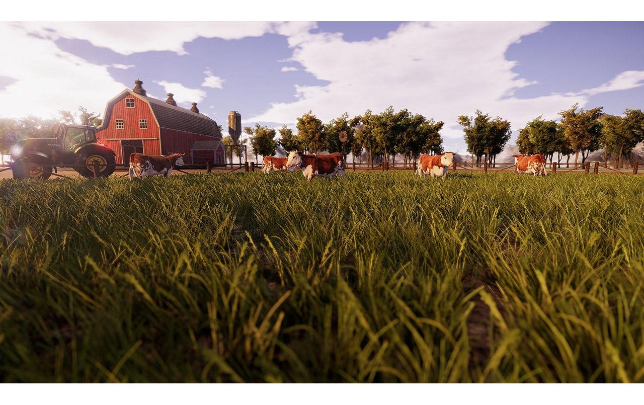 Spielesoftware »Real Farm Sim«, PlayStation 4, Standard Edition