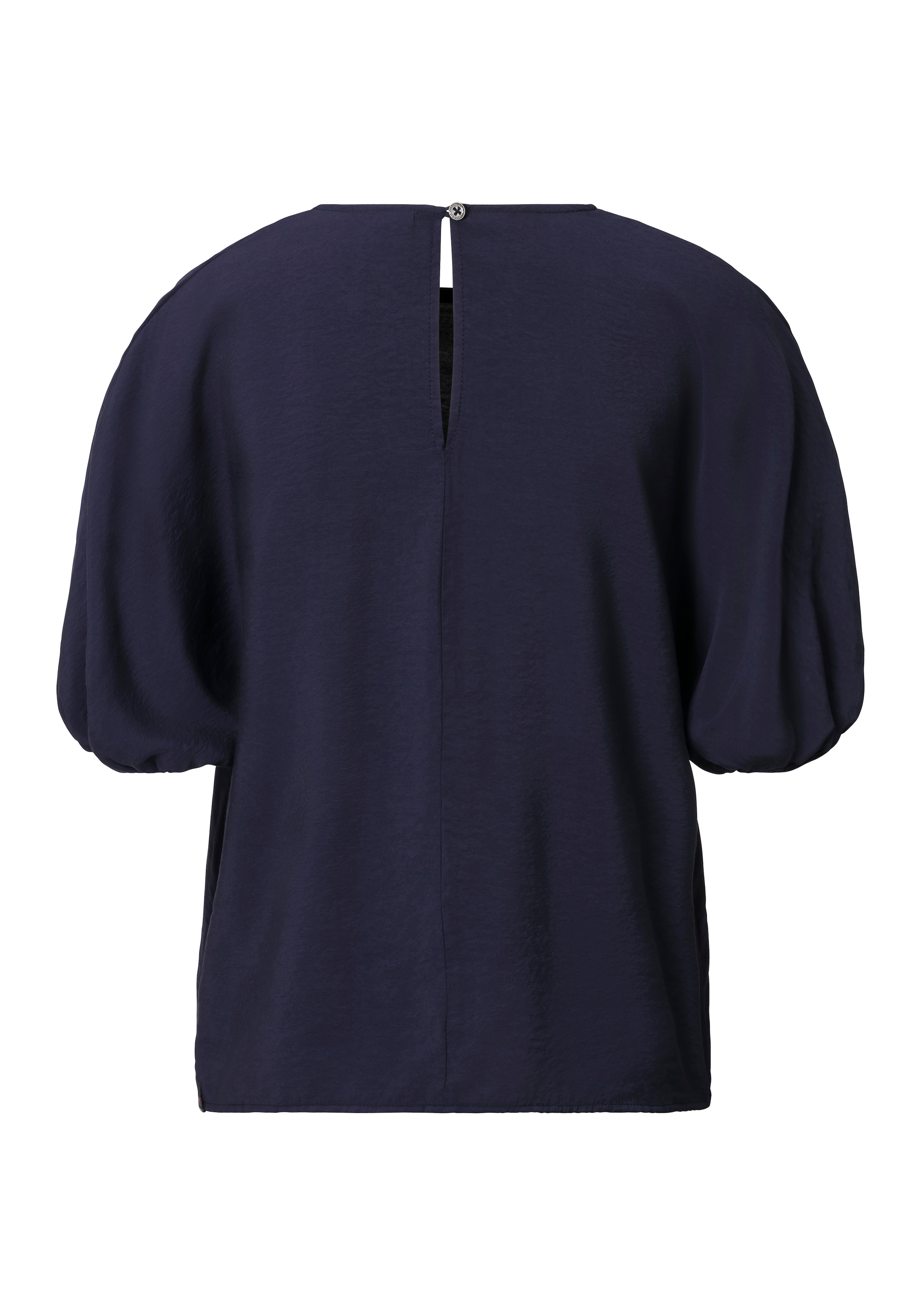 Ragwear Kurzarmshirt »CAIT«, Kurzarm mit elastischem Abschluss im Relax Fit