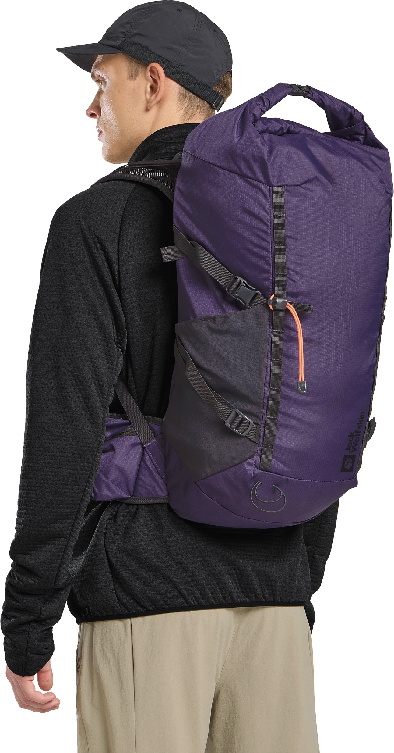 Jack Wolfskin Wanderrucksack »CYROX SHAPE 30 S-L«