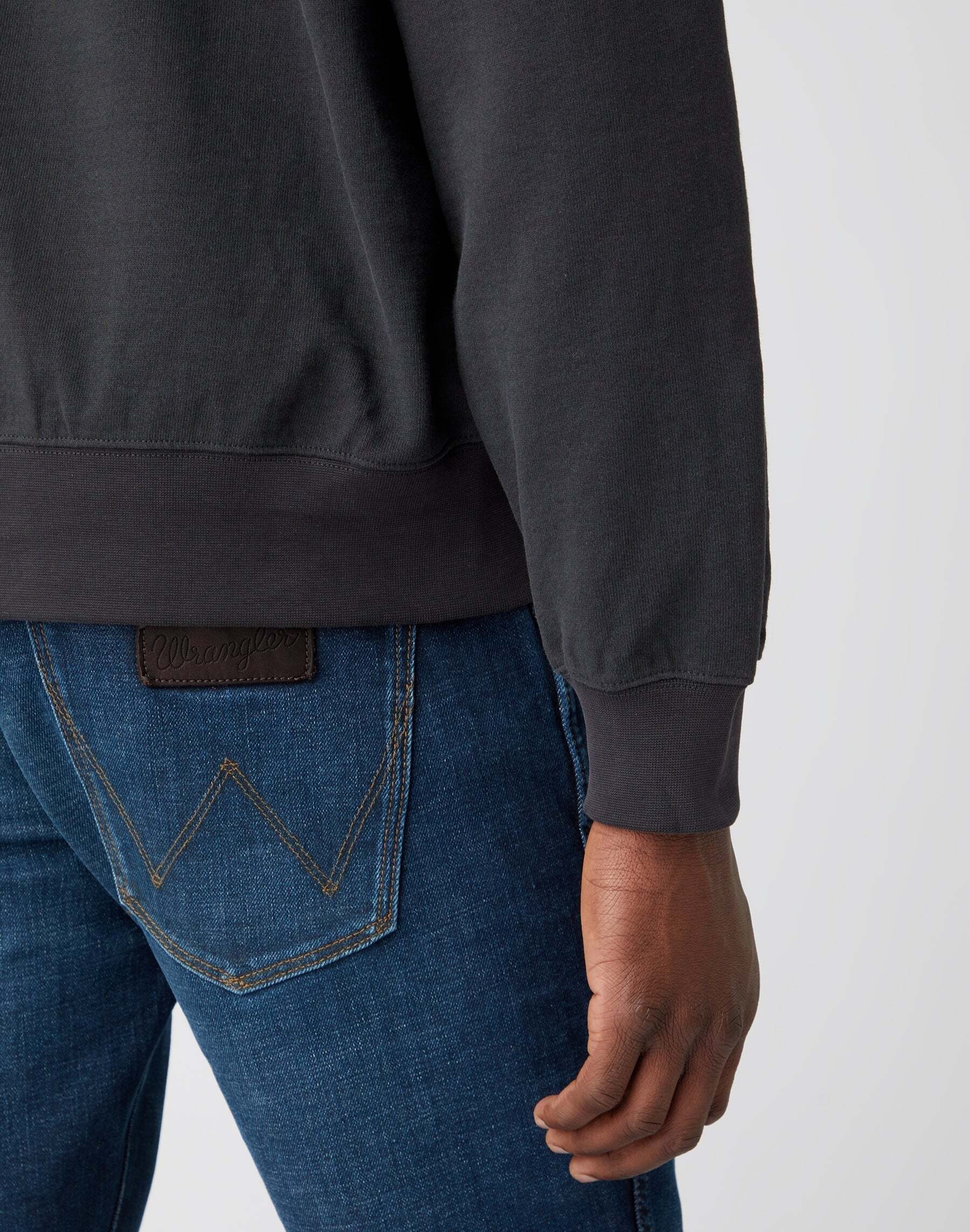 Wrangler Sweatshirt »SweatshirtCosmicCrew«